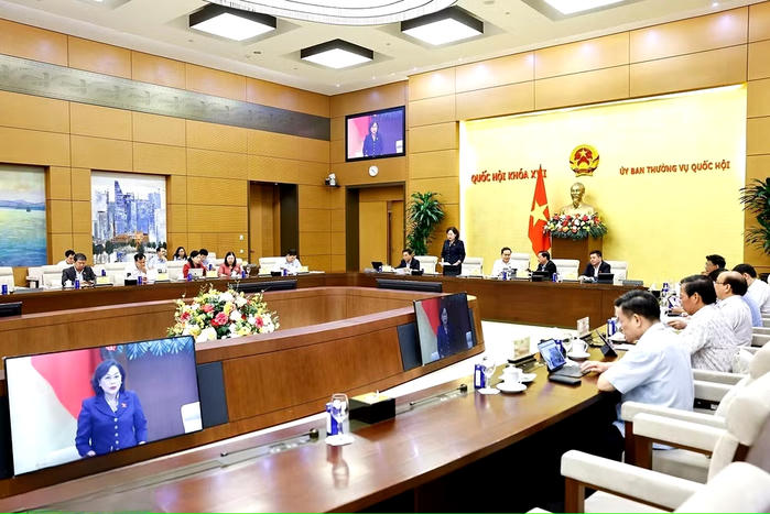 Ủy ban Thường vụ Quốc hội cho ý kiến về chuẩn bị Kỳ họp thứ 2, Quốc hội khóa XVI