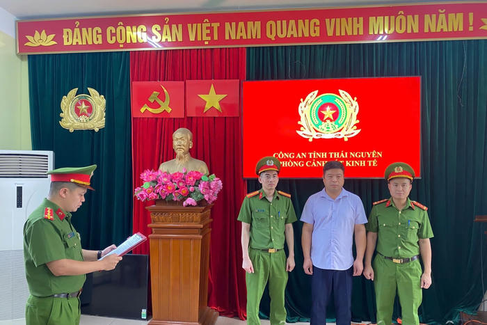 Thái Nguyên: Khởi tố cán bộ thu hồi Giấy chứng nhận quyền sở hữu đất không đúng quy định làm sai lệch đất đai