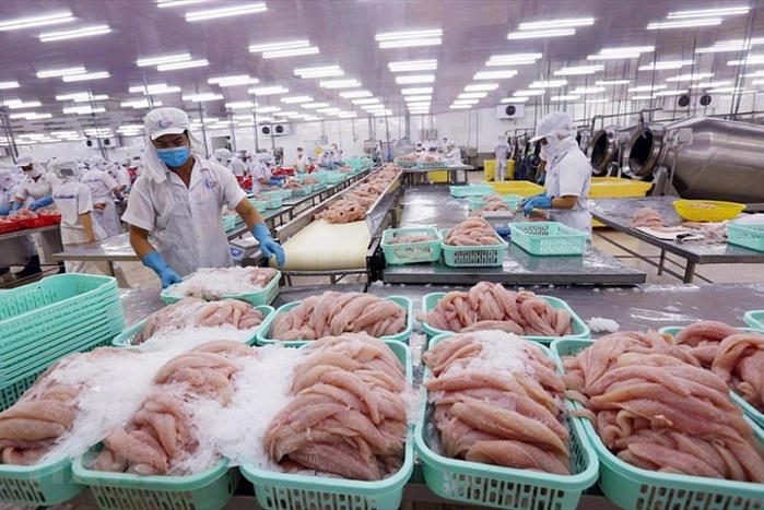 Xuất khẩu thủy sản: Hướng đến mục tiêu 12 tỷ USD