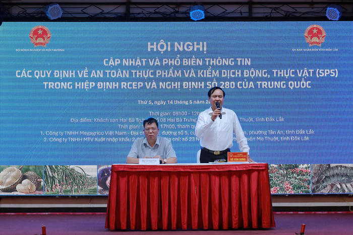 Nâng cao năng lực thực thi SPS: Chìa khóa giữ vững thị trường xuất khẩu nông sản