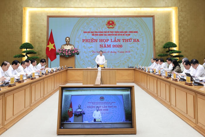Hoàn thành kết nối, đồng bộ cơ sở dữ liệu quốc gia trong tháng 9/2026