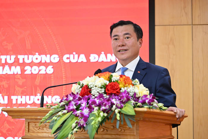 Phát động cuộc thi chính luận về bảo vệ nền tảng tư tưởng của Đảng trong ngành Công thương