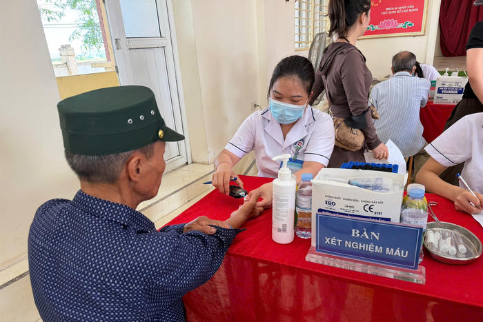 Nâng tầm y tế cơ sở