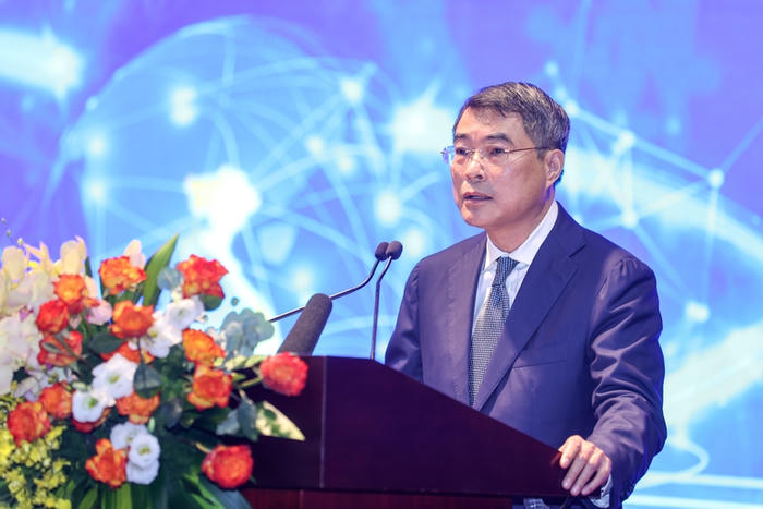 Thủ tướng Lê Minh Hưng: Khoa học công nghệ, đổi mới sáng tạo là yếu tố sống còn để hiện thực hóa khát vọng phát triển đất nước