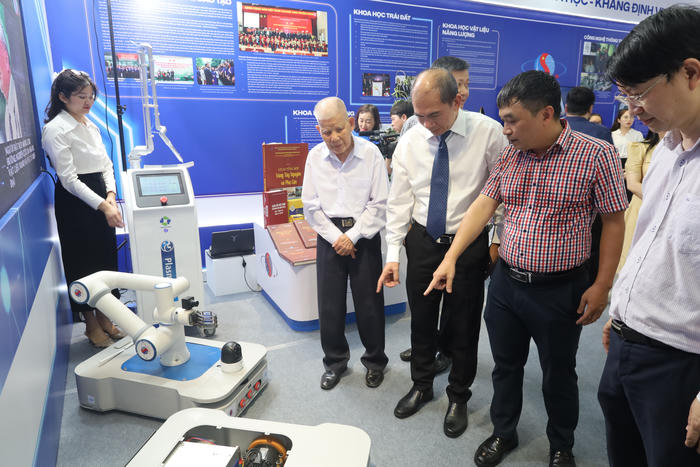 Bảo tàng Thiên nhiên Việt Nam: Kho tư liệu sống của thiên nhiên đất nước