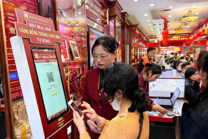 Giá vàng sáng ngày 19/5 đi ngang,163,8 triệu đồng/ lượng