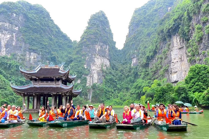 Định vị mô hình phát triển du lịch Việt Nam