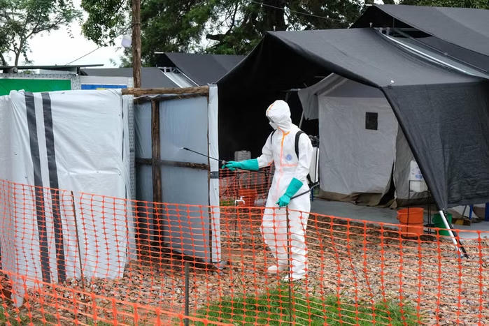 Bộ Y tế: Chủ động phòng, chống dịch bệnh do virus Ebola tại Việt Nam