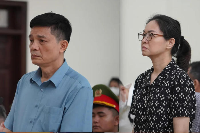 Hai cựu Cục trưởng An toàn thực phẩm nhận 52 tỷ đồng được giảm án Hai cựu Cục trưởng An toàn thực phẩm nhận 52 tỷ đồng được giảm án