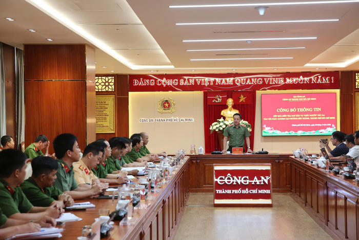 Trung tướng Mai Hoàng: Hành vi vi phạm pháp luật ở Việt Nam đều bị xử lý nghiêm