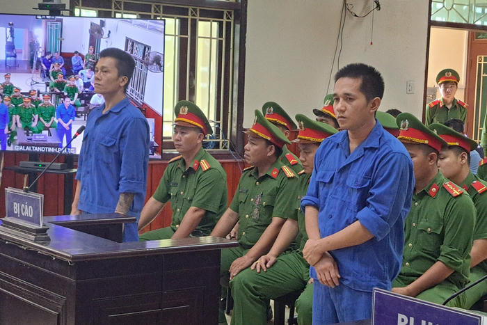Gia Lai: Xét xử Tài “đen” cùng đồng phạm cướp ngân hàng hơn 1,8 tỷ đồng 
