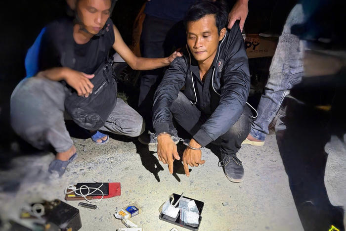 Liên tiếp ngăn chặn ma túy từ đất liền ra Phú Quốc tiêu thụ
