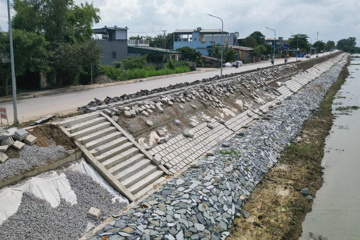 Tăng tốc thi công các dự án trọng điểm