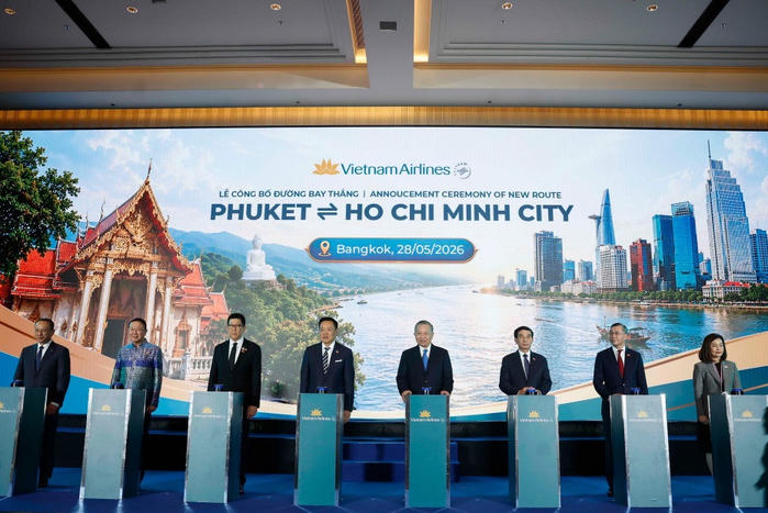 Tổng Bí thư, Chủ tịch nước Tô Lâm dự Diễn đàn doanh nghiệp Việt Nam-Thái Lan năm 2026