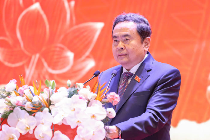 Chủ tịch Quốc hội: Sự hài lòng của người dân, doanh nghiệp là thước đo đối với hoạt động của hội đồng nhân dân