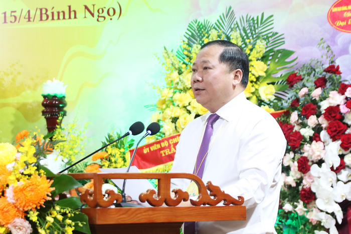 Cùng đón mùa Phật đản an lạc, đoàn kết, thắm tình đồng đạo