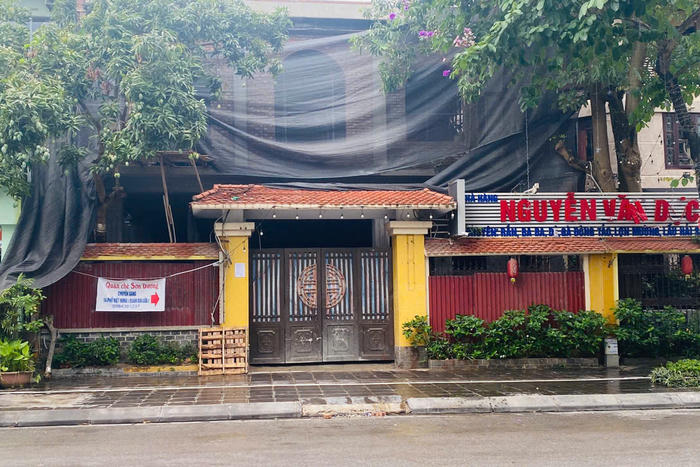 Phường Việt Hưng (Hà Nội): Đề nghị kiểm tra công trình có "dấu hiệu" vi phạm trật tự xây dựng