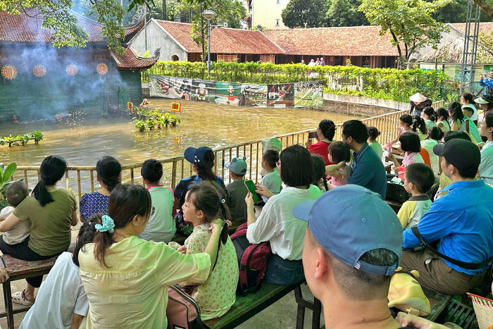 Gõ cửa mùa hè bằng hành trình khám phá di sản tại Bảo tàng Dân tộc học Việt Nam