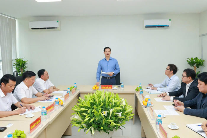 Chủ tịch Thái Nguyên chỉ đạo hình thành hệ sinh thái doanh nghiệp công nghiệp hỗ trợ