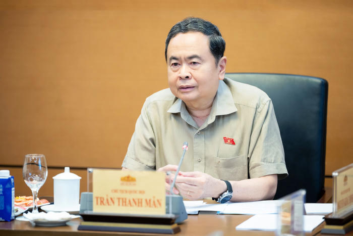 Chủ tịch Quốc hội: Mọi nhiệm vụ phải có sản phẩm đầu ra