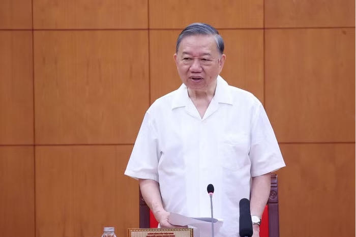 Tổng Bí thư, Chủ tịch nước Tô Lâm: Không để xã hội giàu lên về vật chất nhưng nghèo đi về văn hóa, đạo đức và các giá trị nhân văn
