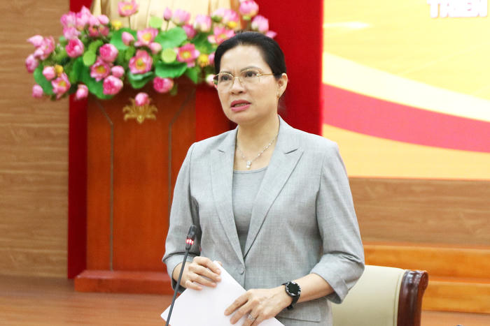 Tạo chuyển biến mạnh mẽ về nhận thức, tư duy và cách làm trong chuyển đổi số