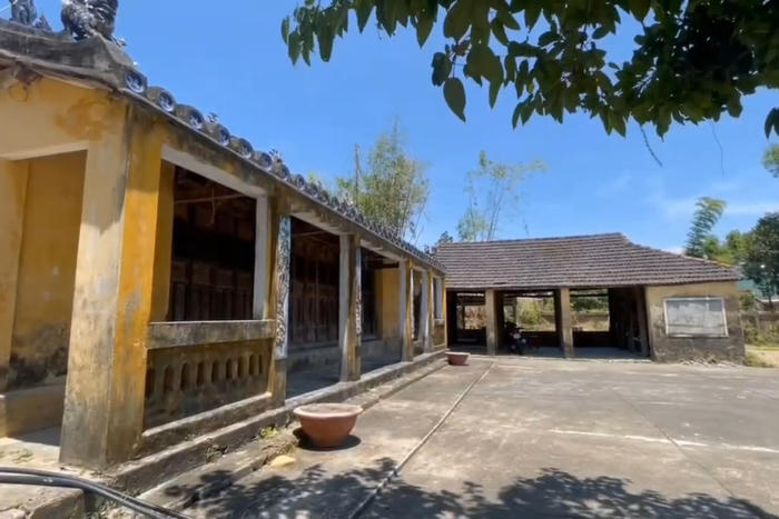 Khám phá làng cổ Phong Nam giữa lòng TP Đà Nẵng