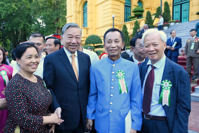 Tổng Bí thư, Chủ tịch nước Tô Lâm: Khơi dậy mạnh mẽ tinh thần “Tuổi cao – Gương sáng” trong giai đoạn phát triển mới của đất nước