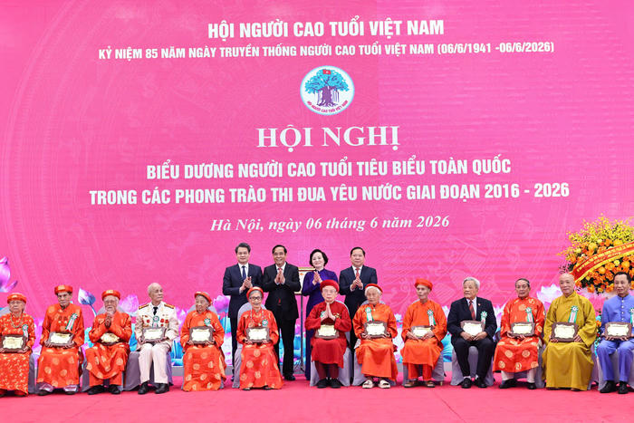 Phát huy truyền thống "Tuổi cao - gương sáng" trong kỷ nguyên mới