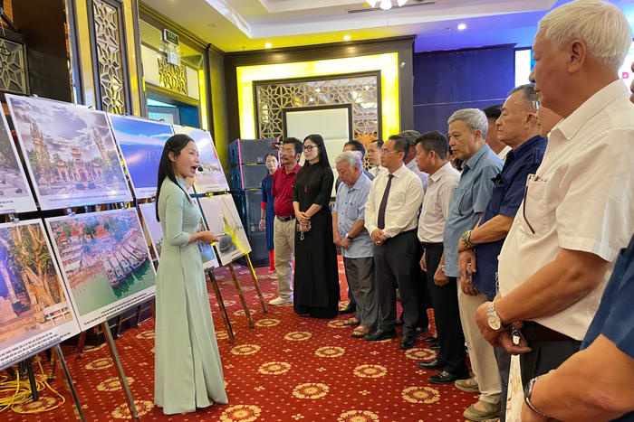 Phát huy giá trị văn hóa biển trong kỷ nguyên số