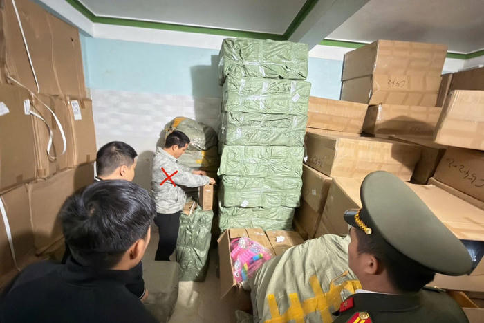 Phú Thọ bóc gỡ đường dây mua bán vũ khí quân dụng núp bóng “súng thông bồn cầu”