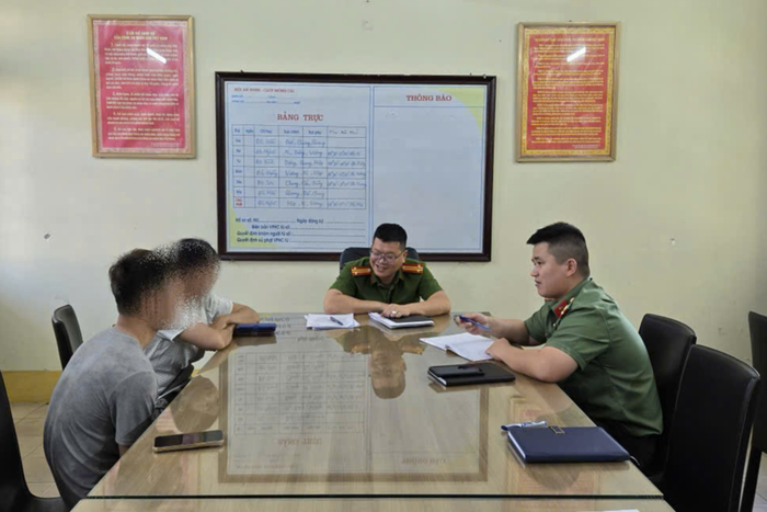 Công an tỉnh Quảng Ninh ngăn chặn kịp thời công dân vượt biên trái phép để tìm “việc nhẹ, lương cao”