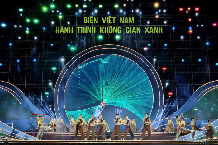 Nghệ thuật vì môi trường 