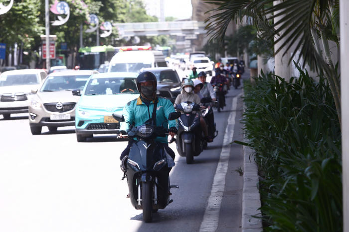 Ngày 8/6, Bắc Bộ đón đợt không khí lạnh, chiều tối có mưa dông