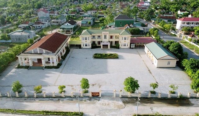 Đánh thức nguồn lực từ hàng nghìn trụ sở dôi dư