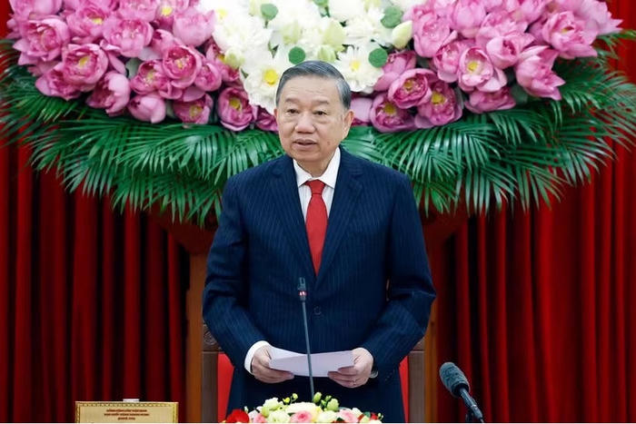 Tổng Bí thư, Chủ tịch nước Tô Lâm: Tập trung nghiên cứu những vấn đề lý luận mới và cấp bách