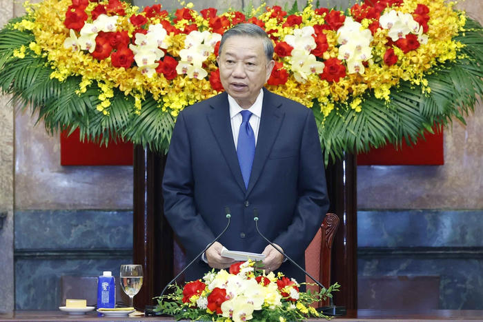 Tổng Bí thư, Chủ tịch nước Tô Lâm: Ưu tiên của ASEAN là duy trì môi trường hòa bình, ổn định cho phát triển