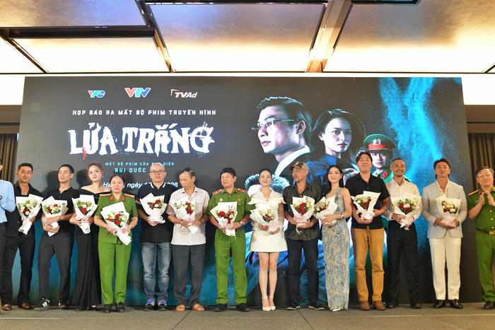 “Lửa trắng” lên sóng giờ vàng VTV3, hé lộ cuộc chiến nghẹt thở với tội phạm ma túy