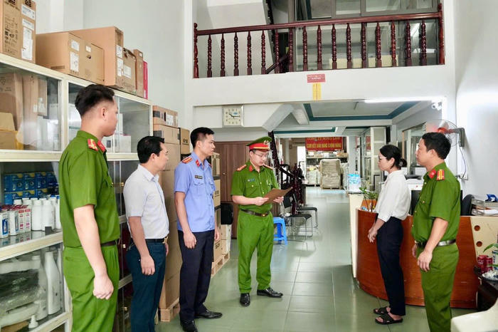 Khởi tố vụ án xâm phạm quyền tác giả đối với phần mềm máy tính