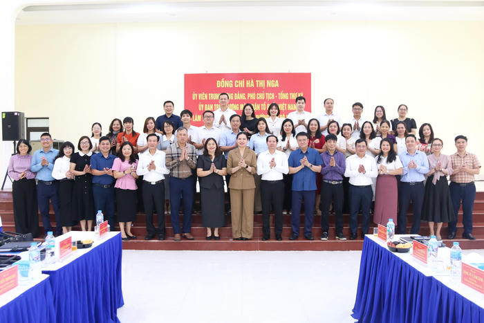 Ứng dụng mạnh mẽ chuyển đổi số, tạo sự vượt trội trong đào tạo, bồi dưỡng cán bộ Mặt trận 