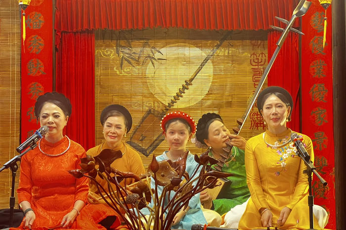 Cổ âm nhã hội ngân vang giữa lòng Thủ đô