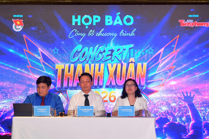 Dàn sao đổ bộ Concert Thanh Xuân