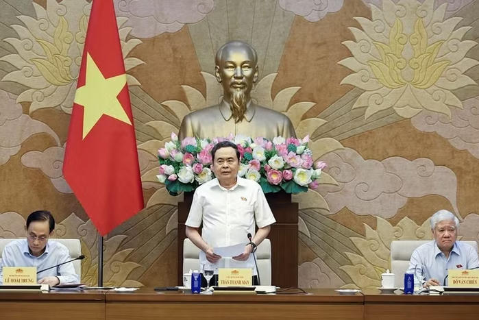 Chủ tịch Quốc hội: Đối ngoại Quốc hội góp phần hoàn thiện thể chế, tạo môi trường thuận lợi cho phát triển