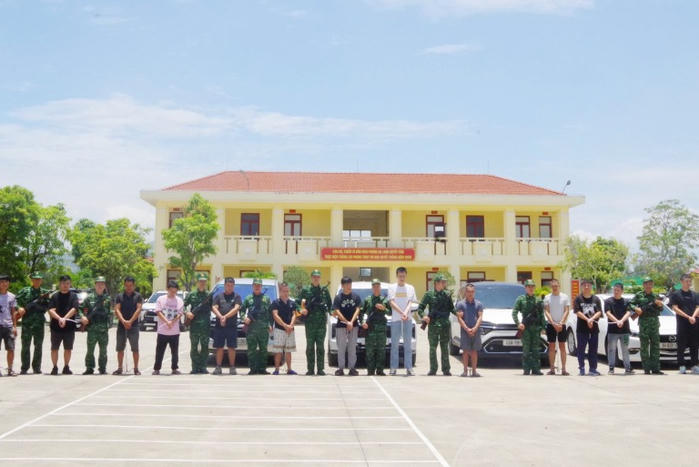 Quảng Ninh: Triệt phá đường dây đưa dẫn người nước ngoài xuất cảnh trái phép