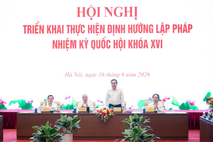 Chủ tịch Quốc hội: Quy trình lập pháp phải gắn liền với kiểm soát chặt chẽ quyền lực, nâng cao trách nhiệm giải trình Chủ tịch Quốc hội: Quy trình lập pháp phải gắn liền với kiểm soát chặt chẽ quyền lực, nâng cao trách nhiệm giải trình