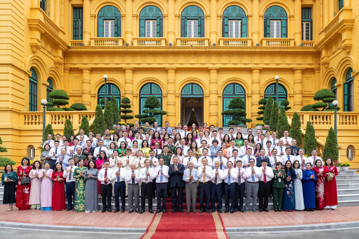 Tổng Bí thư, Chủ tịch nước Tô Lâm: Báo chí phải lấy lợi ích của nhân dân làm điểm xuất phát
