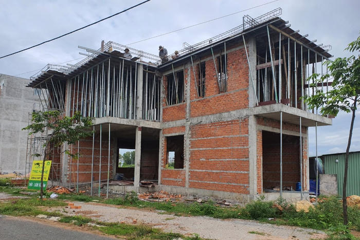 Nhà ở dưới 3 tầng, diện tích nhỏ hơn 250 m² được miễn giấy phép xây dựng 