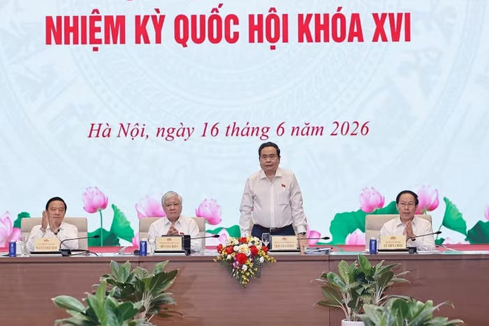 Quốc hội khóa XVI trở thành nhiệm kỳ kiến tạo thể chế phát triển