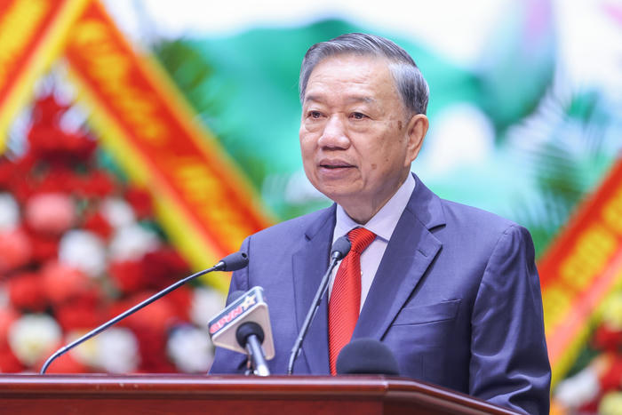 Tổng Bí thư, Chủ tịch nước Tô Lâm: Chuyển đổi số phải trở thành phương thức hoạt động mới của Hội Cựu chiến binh