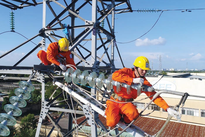 Áp lực tiêu thụ điện mùa khô 2026: Ngành điện chủ động các giải pháp ứng phó